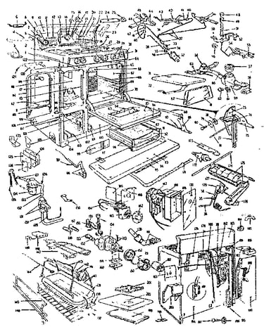 Body section