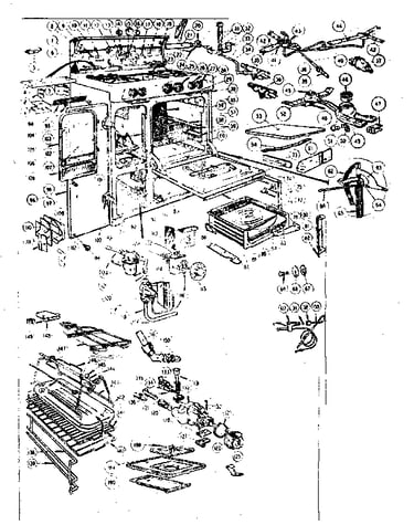 Body section