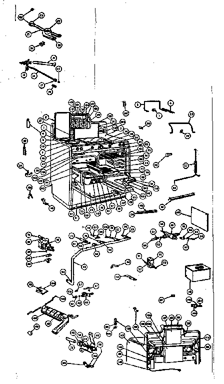 Body section