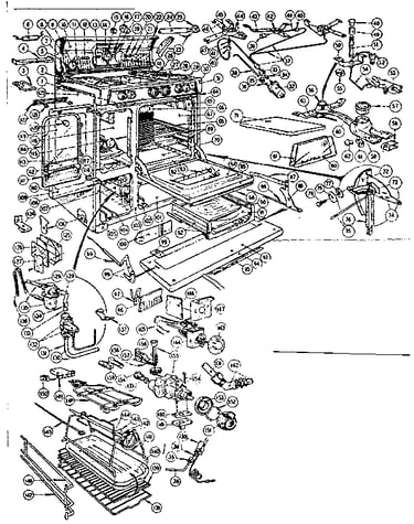 Body section