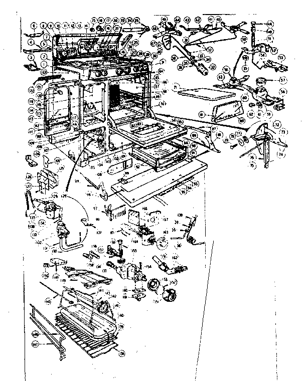 Body section
