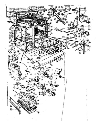 Body section