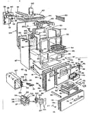 Body section