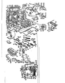 Body section