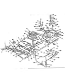 Burner section
