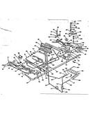 Burner section