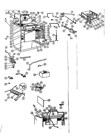 Body section
