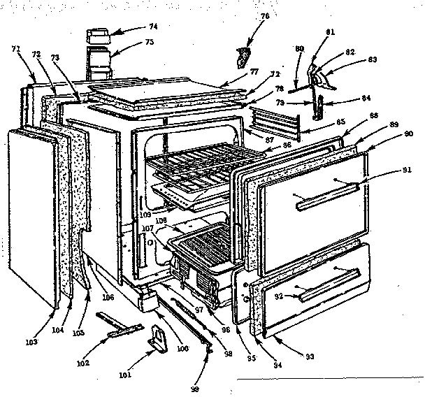 CABINET