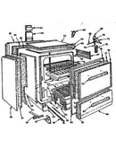 Body section