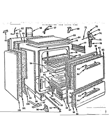 Body section