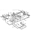 Burner section