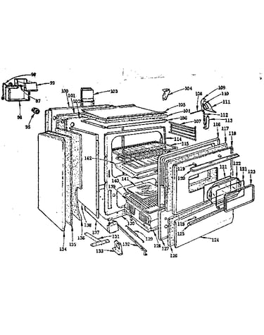 Body section
