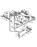 Burner section