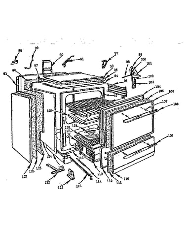 Body section