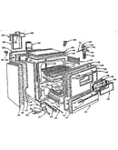 Body section