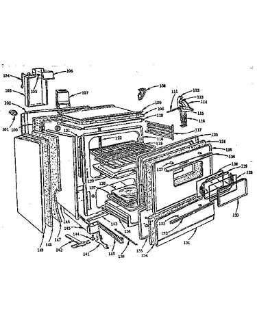Body section