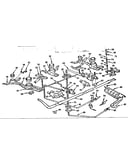 For burner section