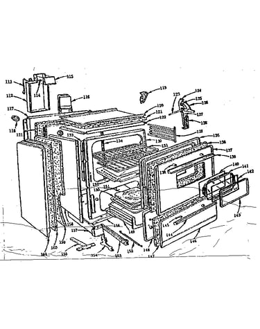 Body section