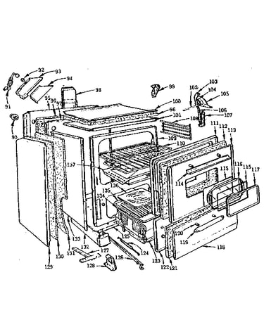 Body section
