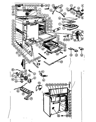 Body section