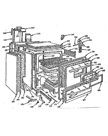 Body section