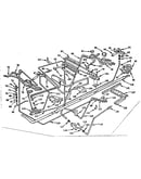 Burner section