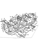 Burner section