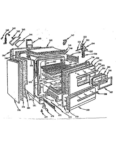 Body section