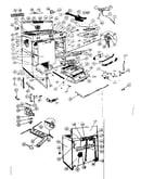 Body section