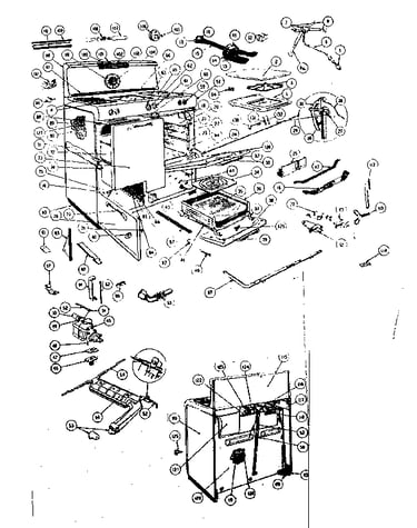 Body section