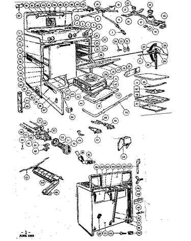 Body section