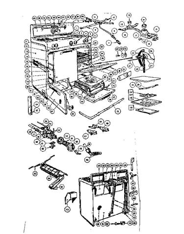 Body section