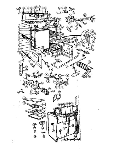 Body section
