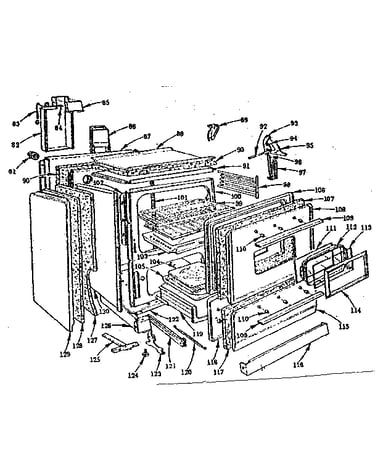 Body section