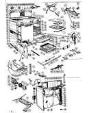 Body section