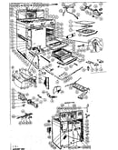 Body section