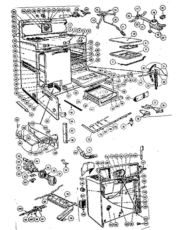 Body section