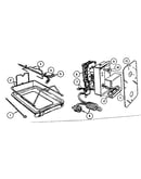 Accessory-rotisserie
