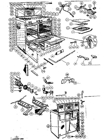 Body section