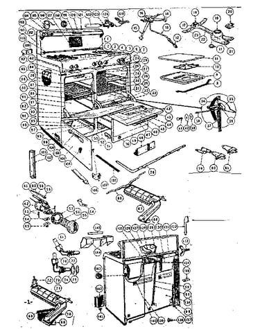 Body section