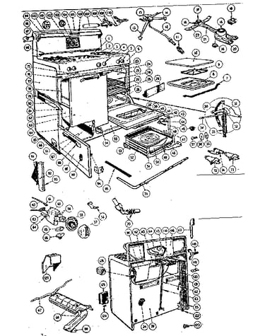 Body section