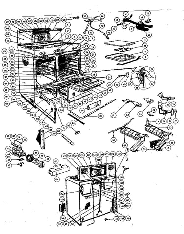 Body section