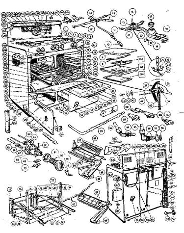 Body section
