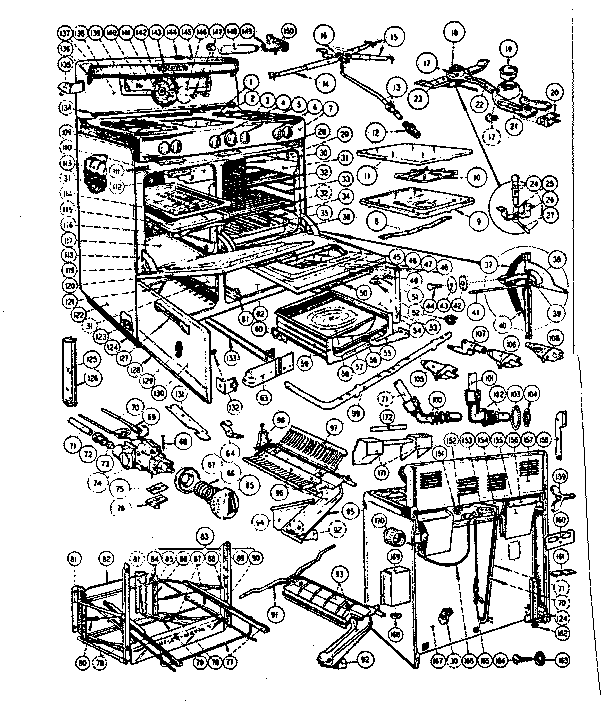 Body section