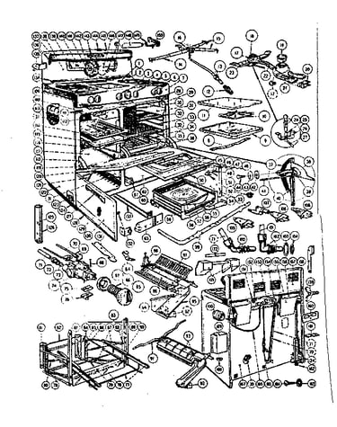 Body section