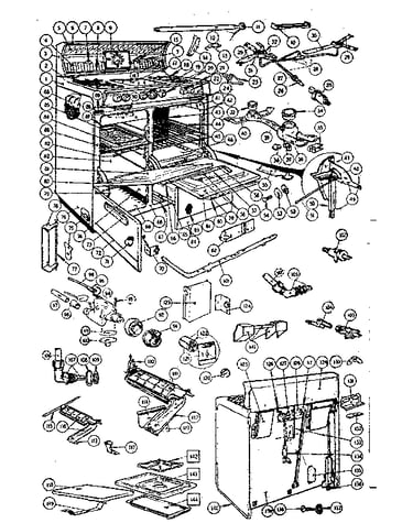 Body section