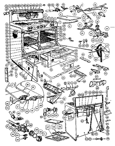 Body section