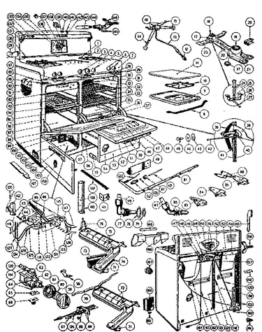 Body section