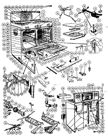 Body section