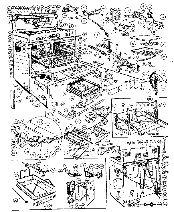 Body section